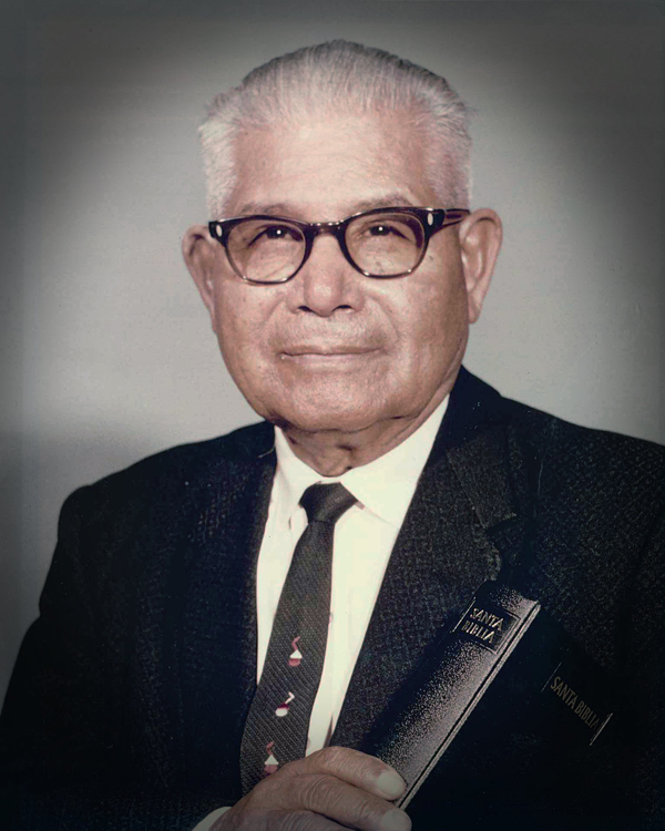 Antonio C. Nava